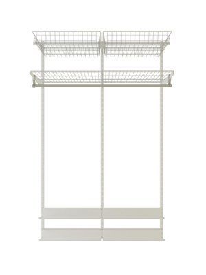 Гардеробная система набор WHITE Edition ТМ "KOLCHUGA" (Кольчуга) (1200-20-025) 1200-20-025 фото