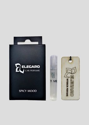Интерьерный парфюм Dizzy Mood (Elegaro) 3 мл+аромадиффузор (407515515) 407515515 фото