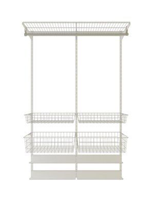 Гардеробная система набор WHITE Edition ТМ "KOLCHUGA" (Кольчуга) (1200-20-026) 1200-20-026 фото