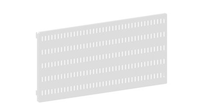Монтажная навесная панель (600х300мм) ТМ "KOLCHUGA" (Кольчуга) белая (40529365) 40529365 фото