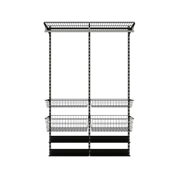 Гардеробная система набор WHITE Edition ТМ "KOLCHUGA" (Кольчуга) (1200-20-026) 1200-20-026 фото