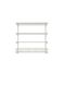 Гардеробна система набір WHITE Edition ТМ "KOLCHUGA" (Кольчуга) (900-15-006) 900-15-006 фото 1