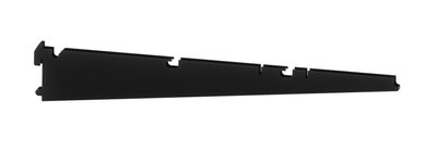 Кронштейн двойной 406 мм (черный) ТМ "KOLCHUGA" (Кольчуга) (40529372) 40529372 фото