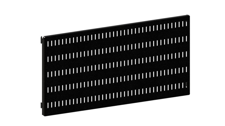 Монтажна навісна панель (600х300мм) ТМ "KOLCHUGA" (Кольчуга) чорна (40529366) 40529366 фото