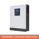 Гібридний сонячний інвертор 3000 VA/2400 Вт (OrangeWOW - 2400 Solar) 1727890097 фото 6