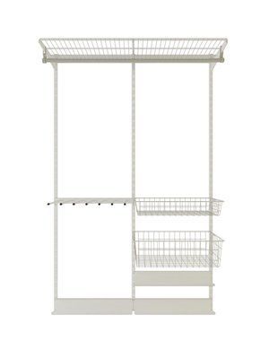 Гардеробная система набор WHITE Edition ТМ "KOLCHUGA" (Кольчуга) (1200-20-033) 1200-20-033 фото