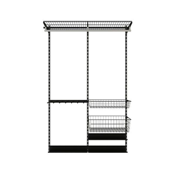 Гардеробная система набор WHITE Edition ТМ "KOLCHUGA" (Кольчуга) (1200-20-033) 1200-20-033 фото