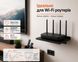 Настенная полка для WiFi-роутера, проектора или игровой консоли ТМ "KOLCHUGA" (Кольчуга) черная (40506186) 40506186 фото 2