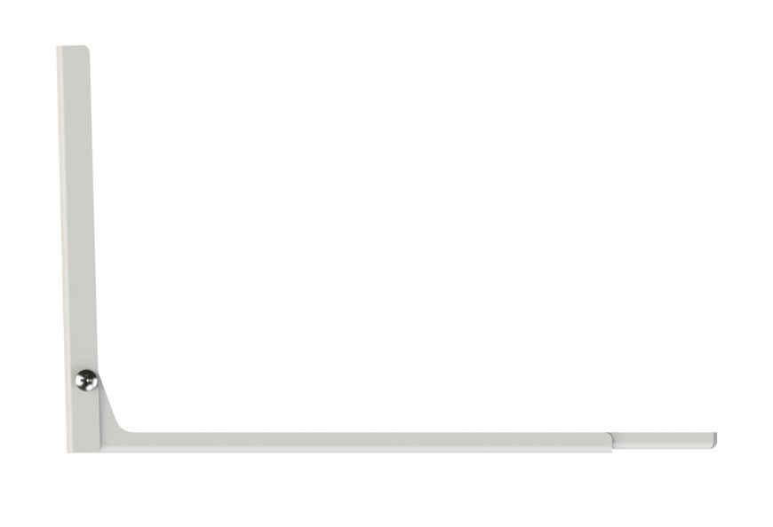 Кронштейн для мікрохвильової печі HEAVY DUTY (білий) ТМ "KOLCHUGA" (Кольчуга) (40506119) 40506119 фото