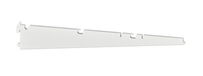 Кронштейн подвійний 406 мм (білий) ТМ "KOLCHUGA" (Кольчуга) (40529030) 40529030 фото